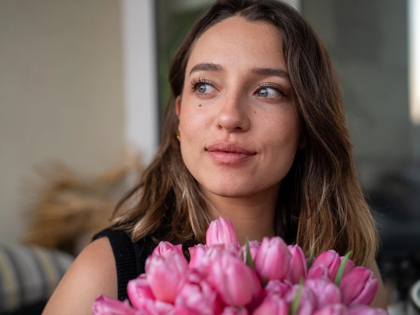 Original portrait before restyling