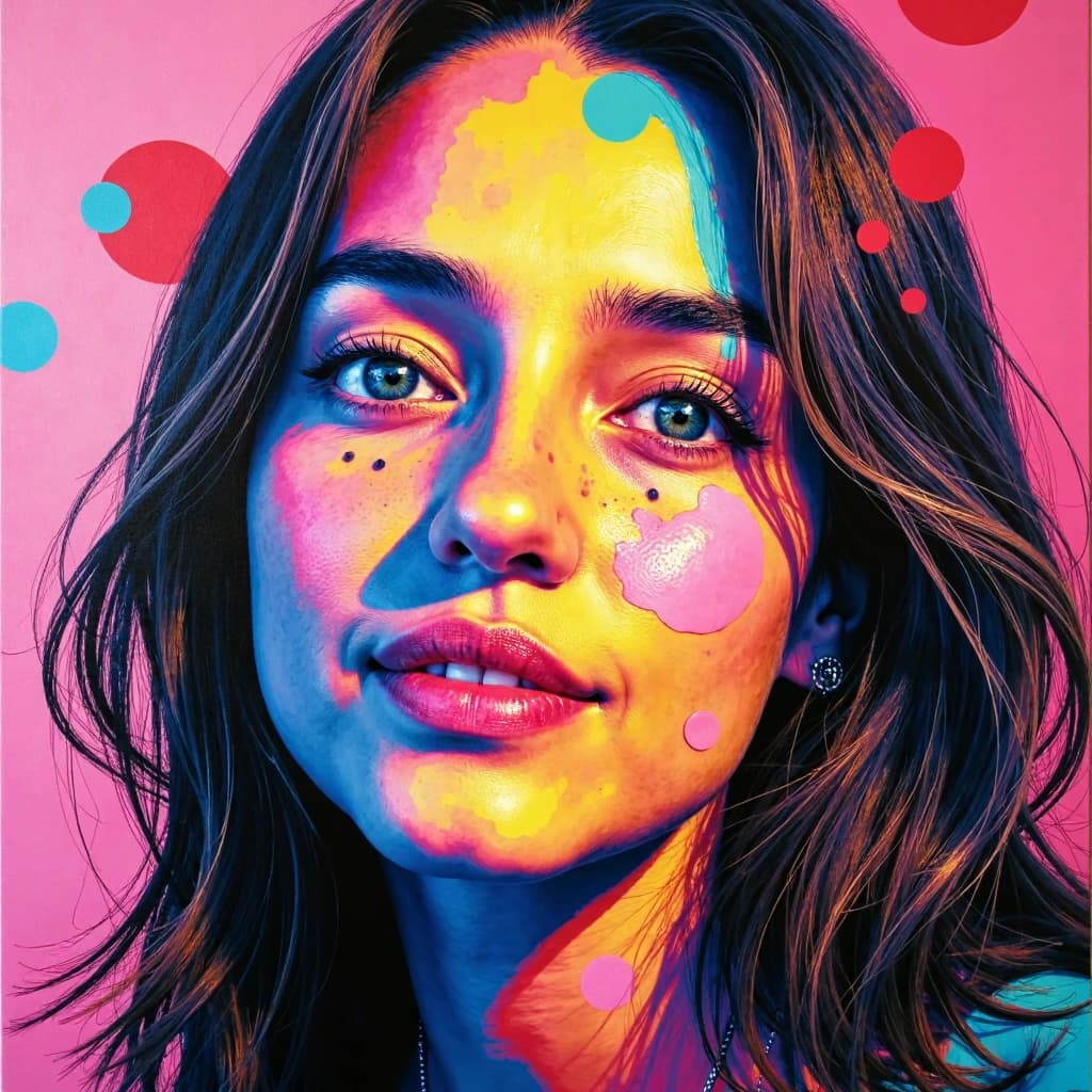 Portrait of Tania Bravo smiling while representing HummingBytes' marketing lead