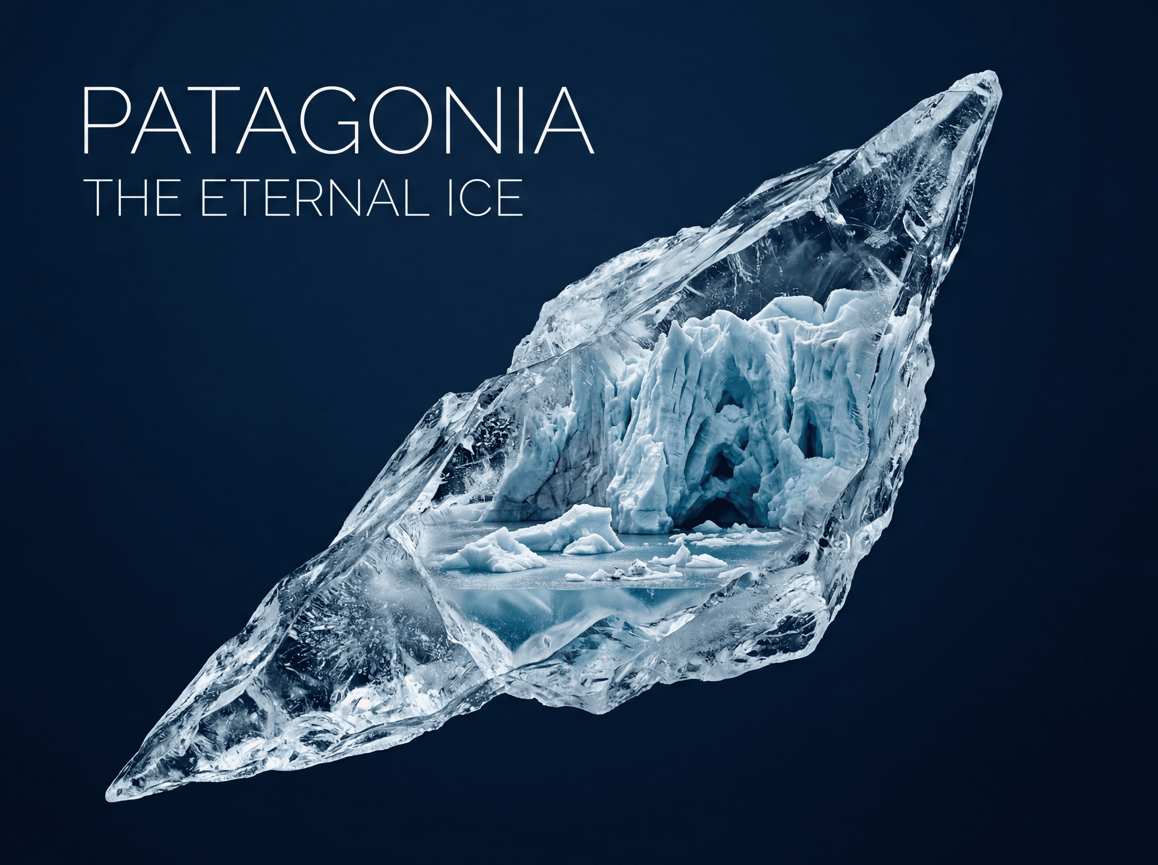 Luxury poster typography comparison by Nano Banana 2