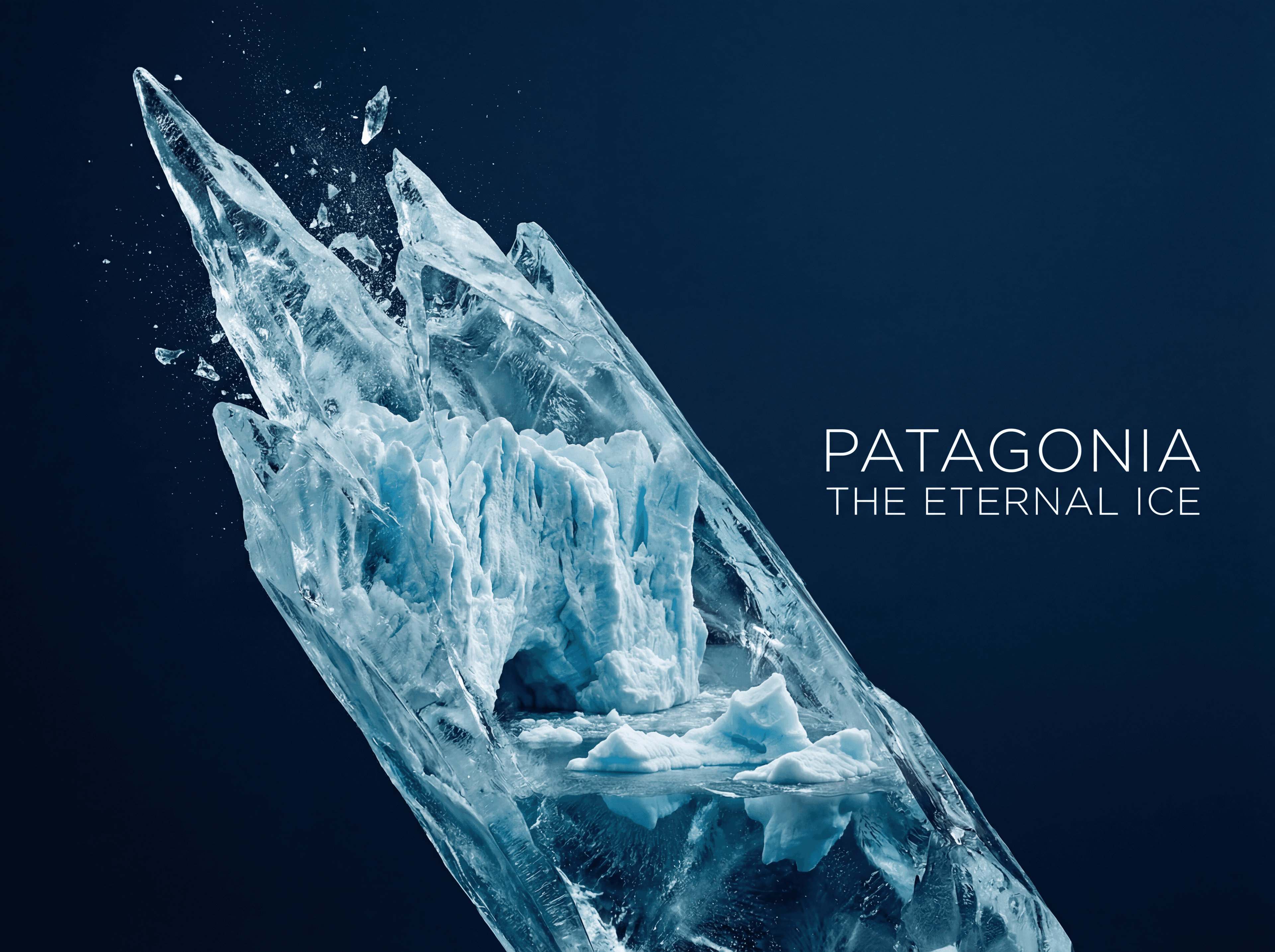 Luxury poster typography comparison by Nano Banana Pro