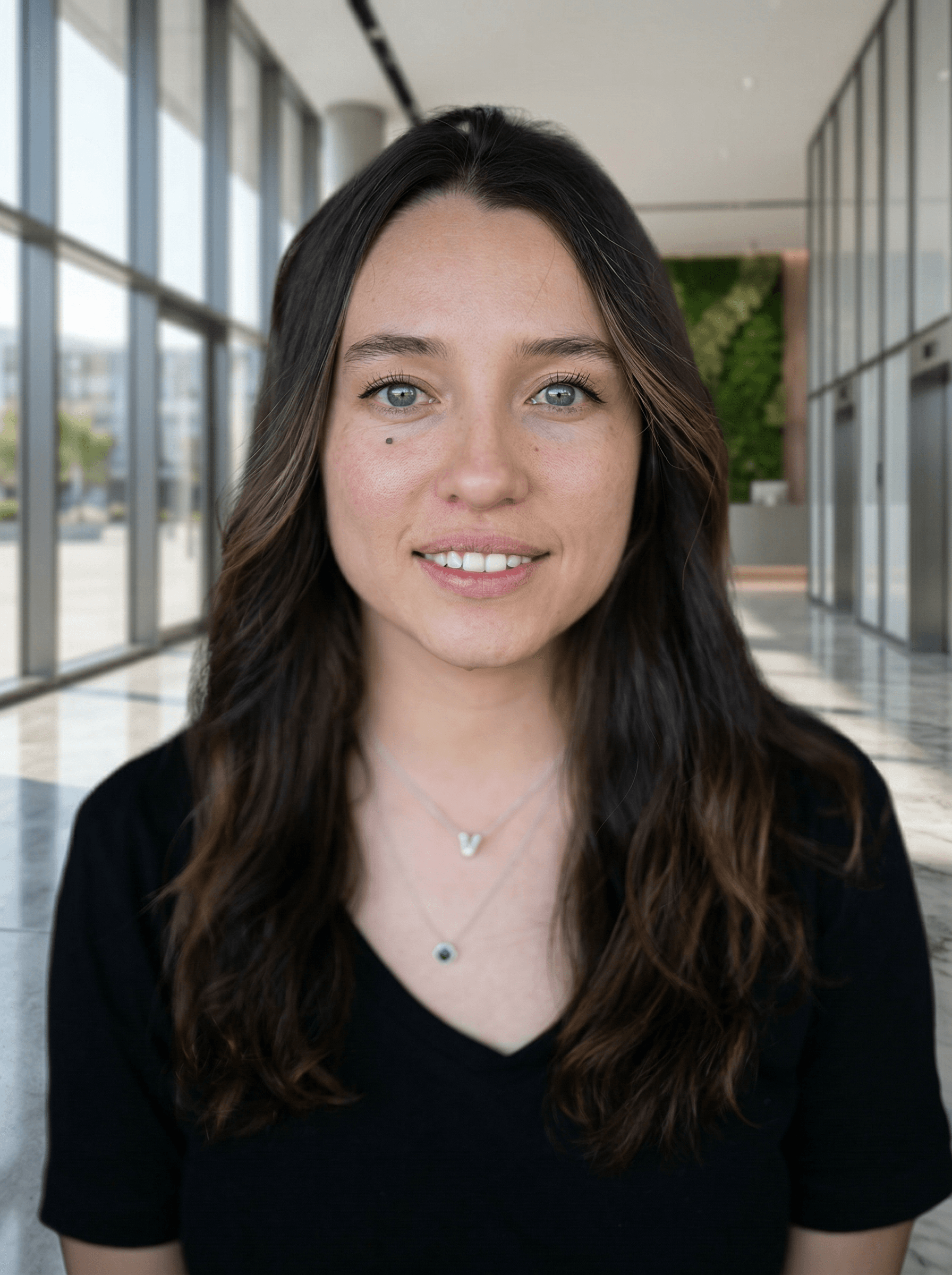 Background change result by Nano Banana 2