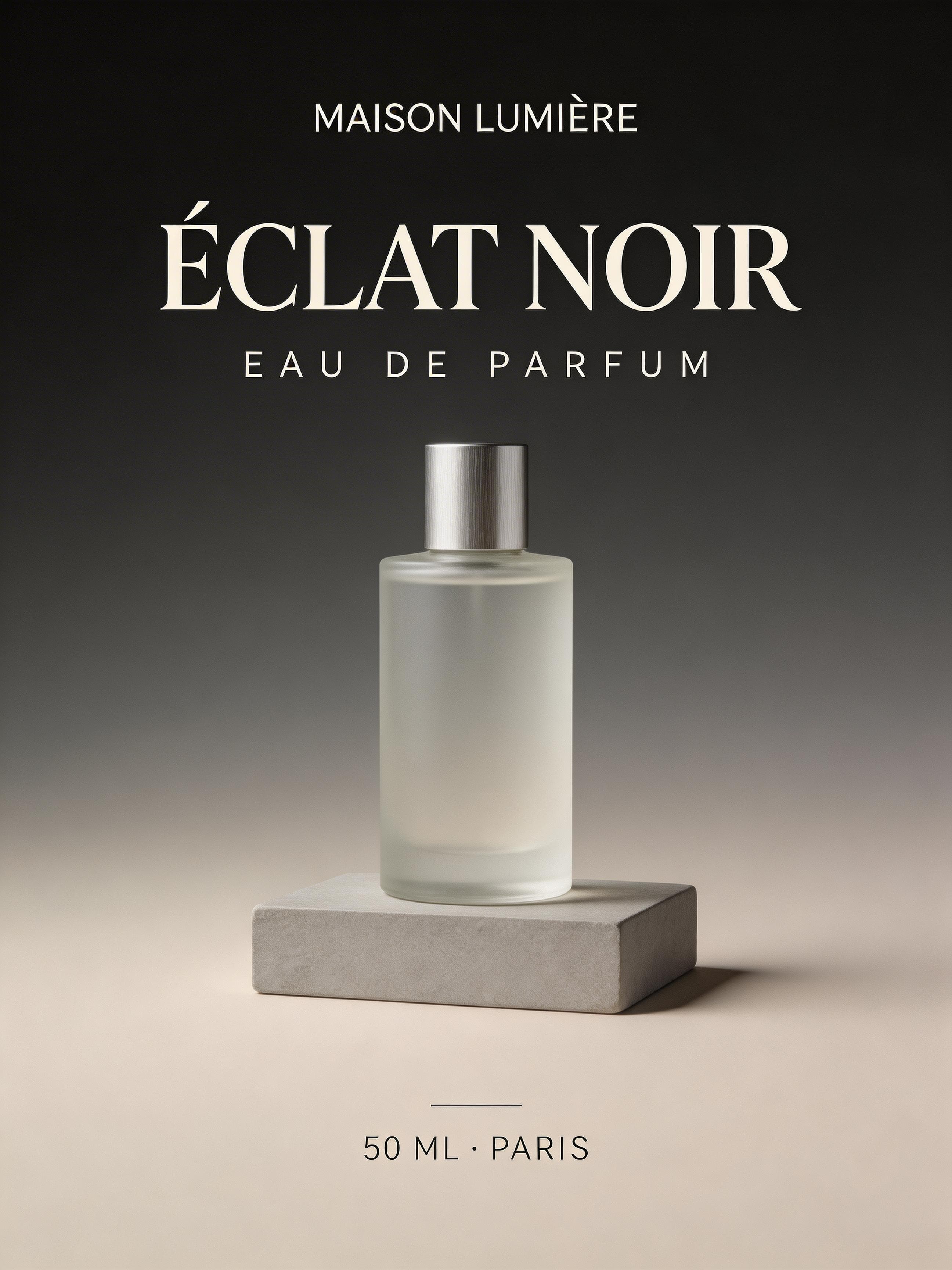 Luxury typography and design composition test by Seedream 5.0 Lite with stronger hierarchy