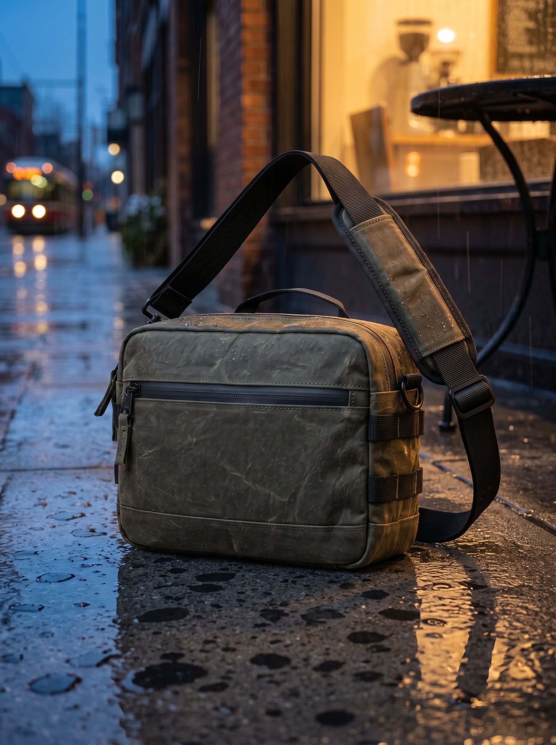 Product background swap generated by Nano Banana 2