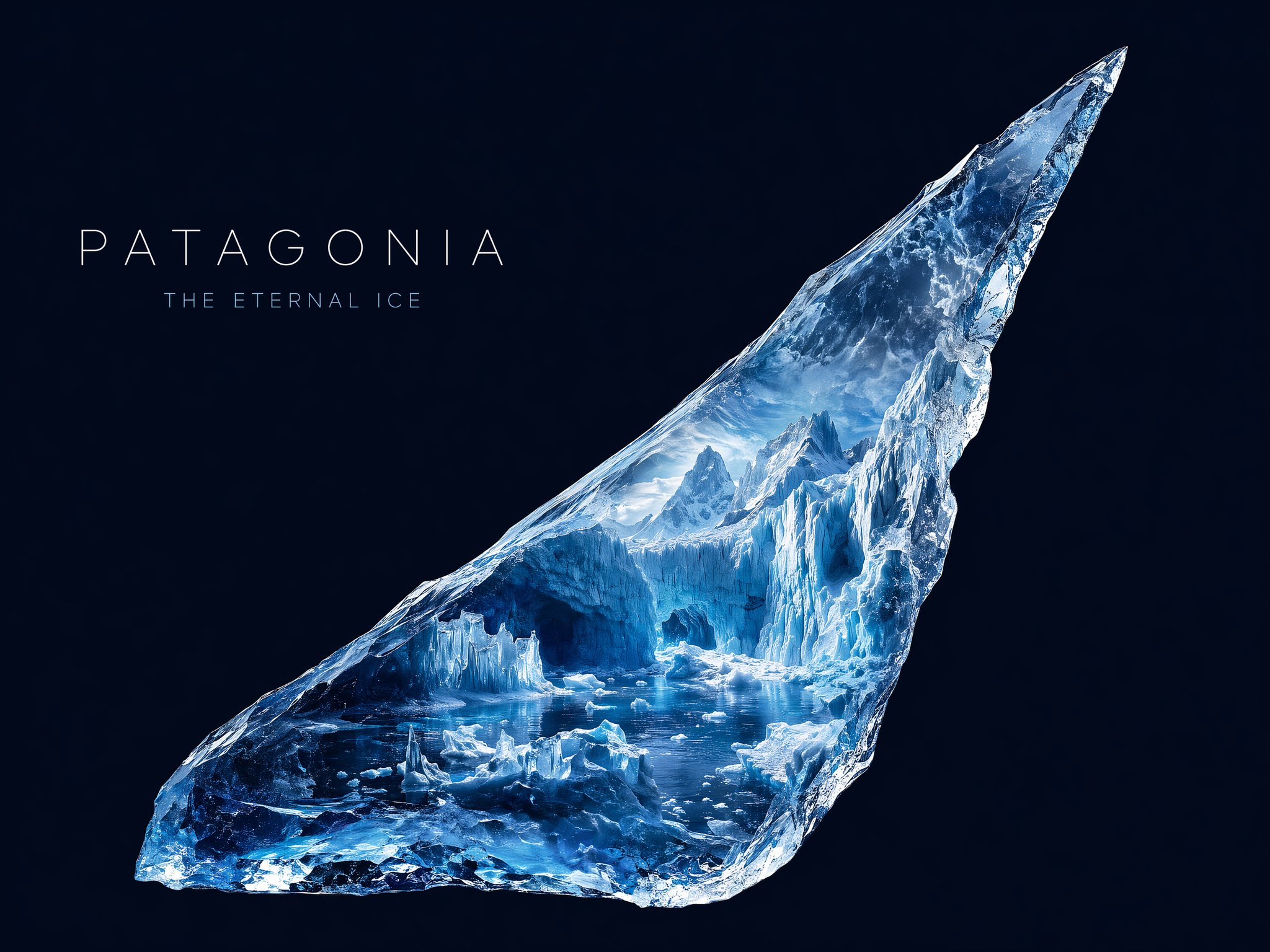 Typography poster composition generated by GPT Image 2