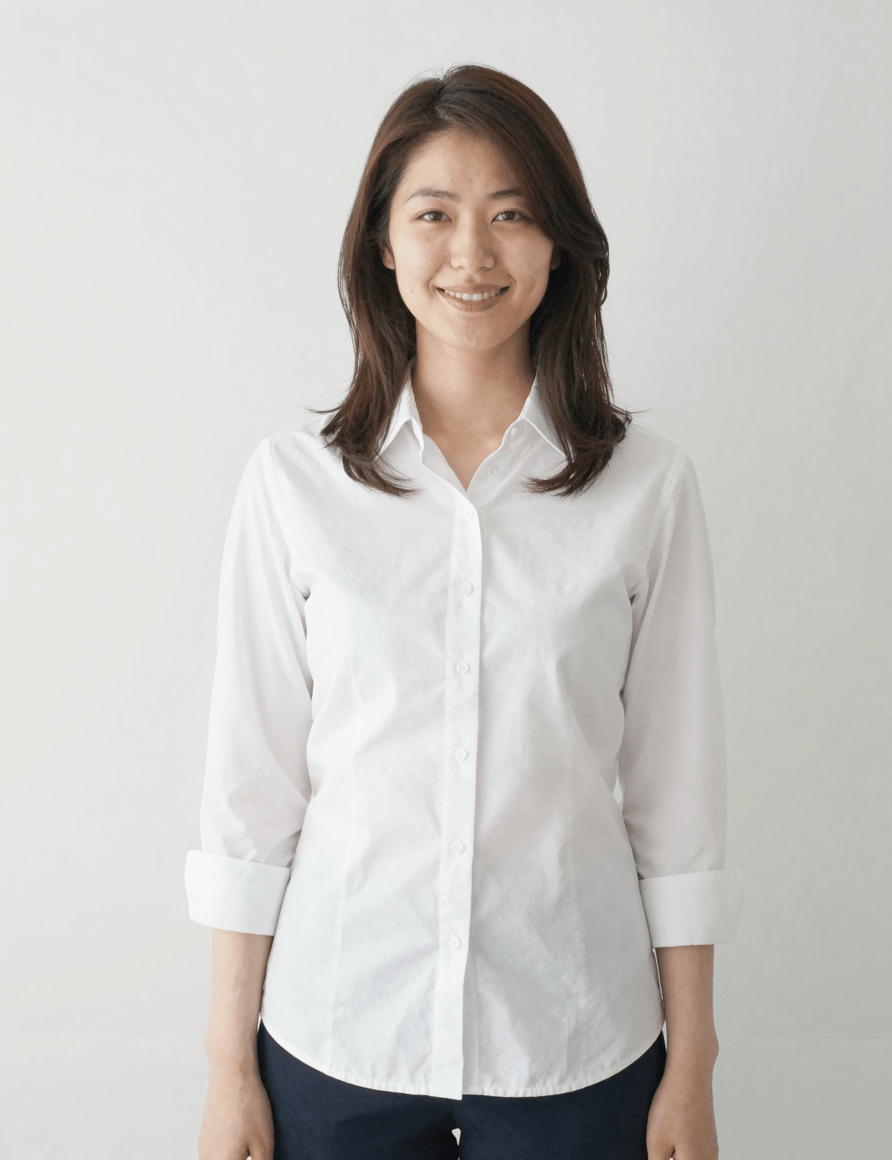 Reference image A for four-character test