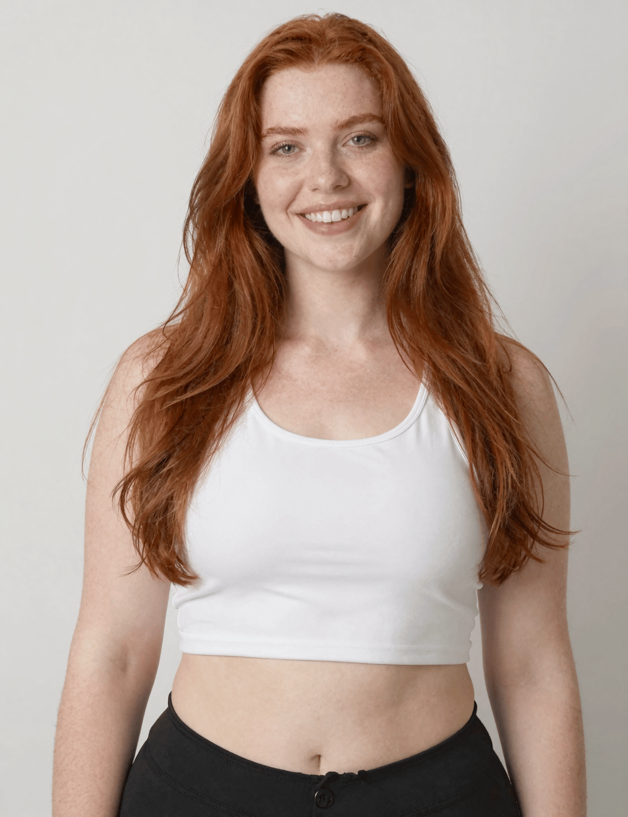 Reference image B for four-character test