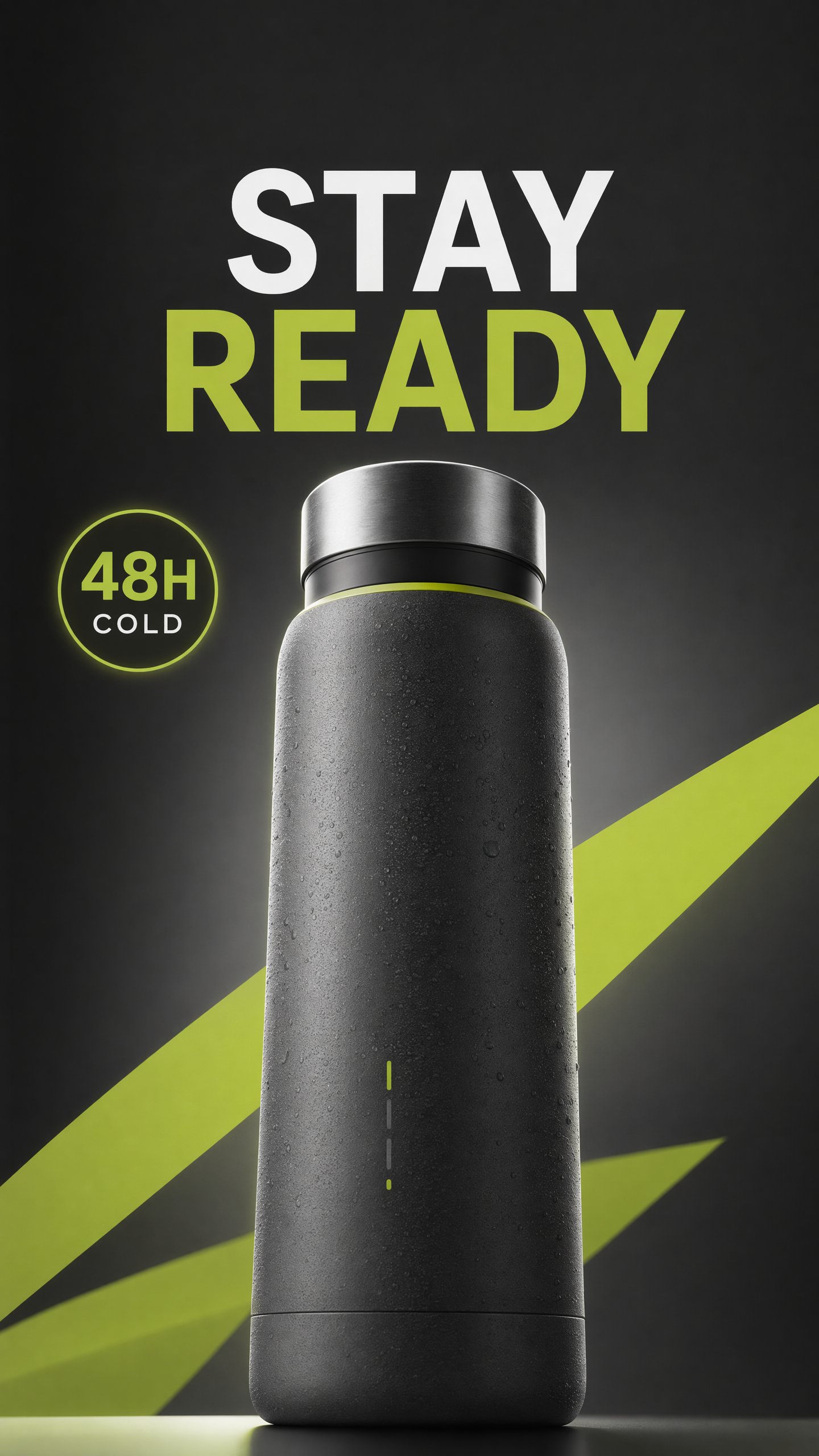 Anuncio vertical tipo story para lanzamiento de producto generado con GPT Image 2