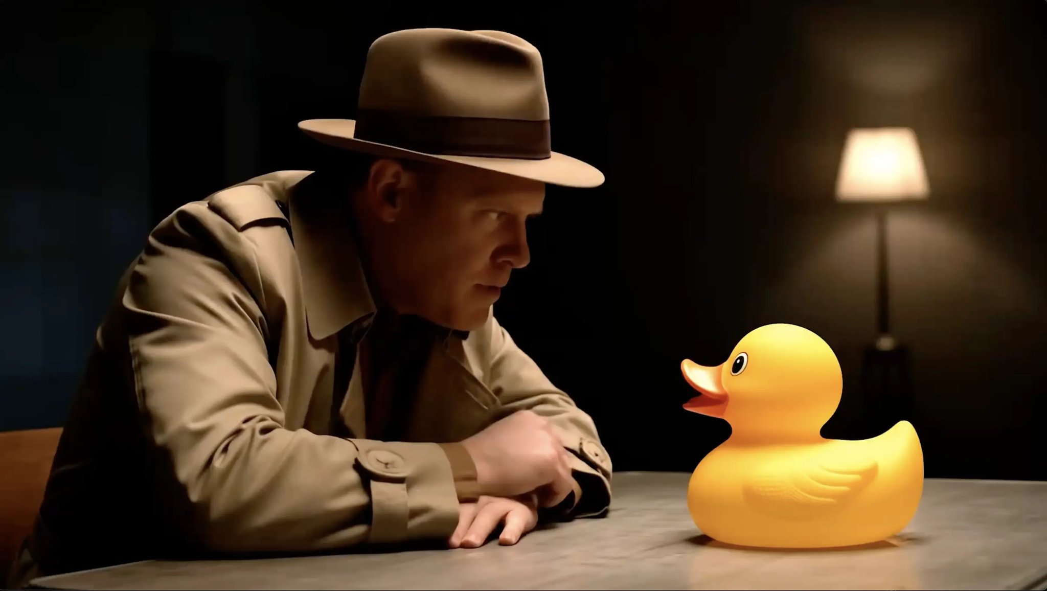 From image to video demo