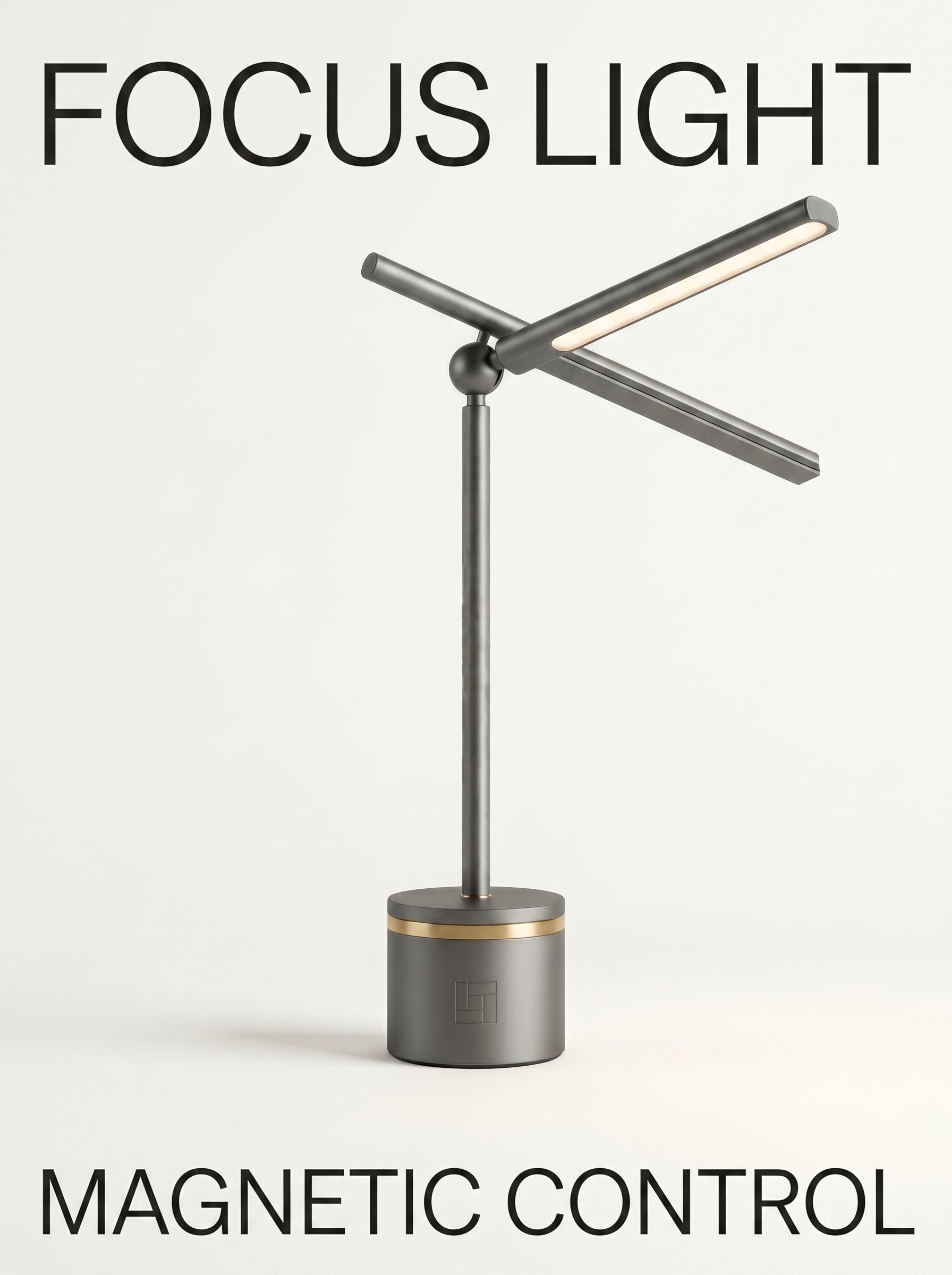 Readable product ad poster generated by Nano Banana 2