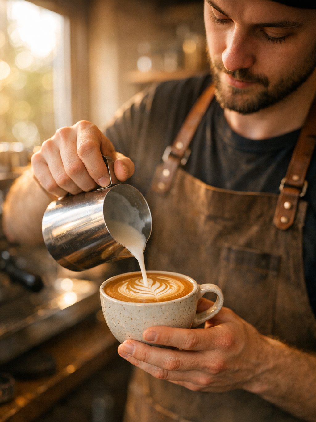 Same prompt rendered by model B - multi-workflow batch sample 2